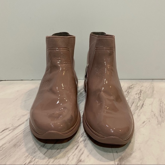 Cole Haan 3. Zerogrand Chelsea Mauve Boot 10 1/2B - Picture 2 of 15